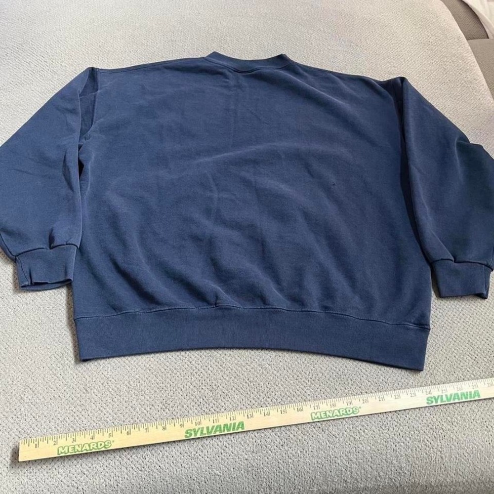 Vintage 1990s university of Michigan‎ sweatshirt xl - Picture 2 of 6